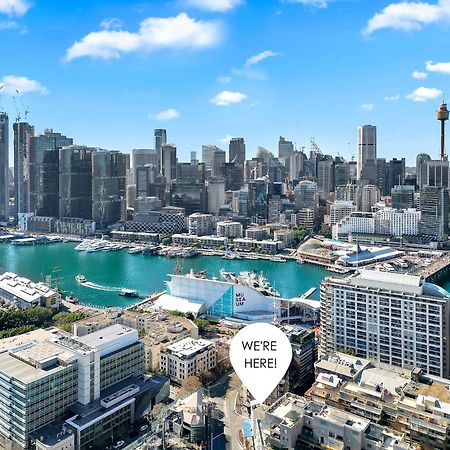 Venus By The Harbour Budget Hotel Sydney Bagian luar foto