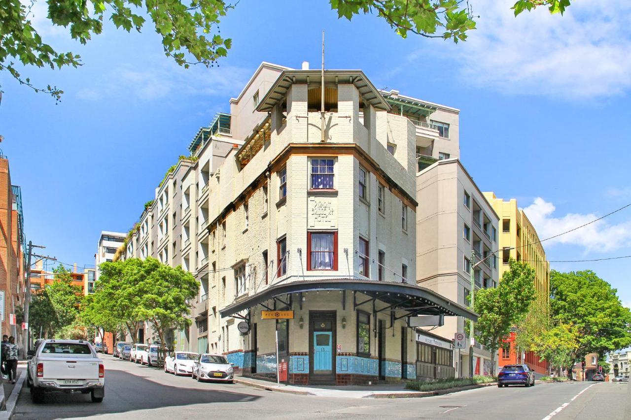 Venus By The Harbour Budget Hotel Sydney Bagian luar foto