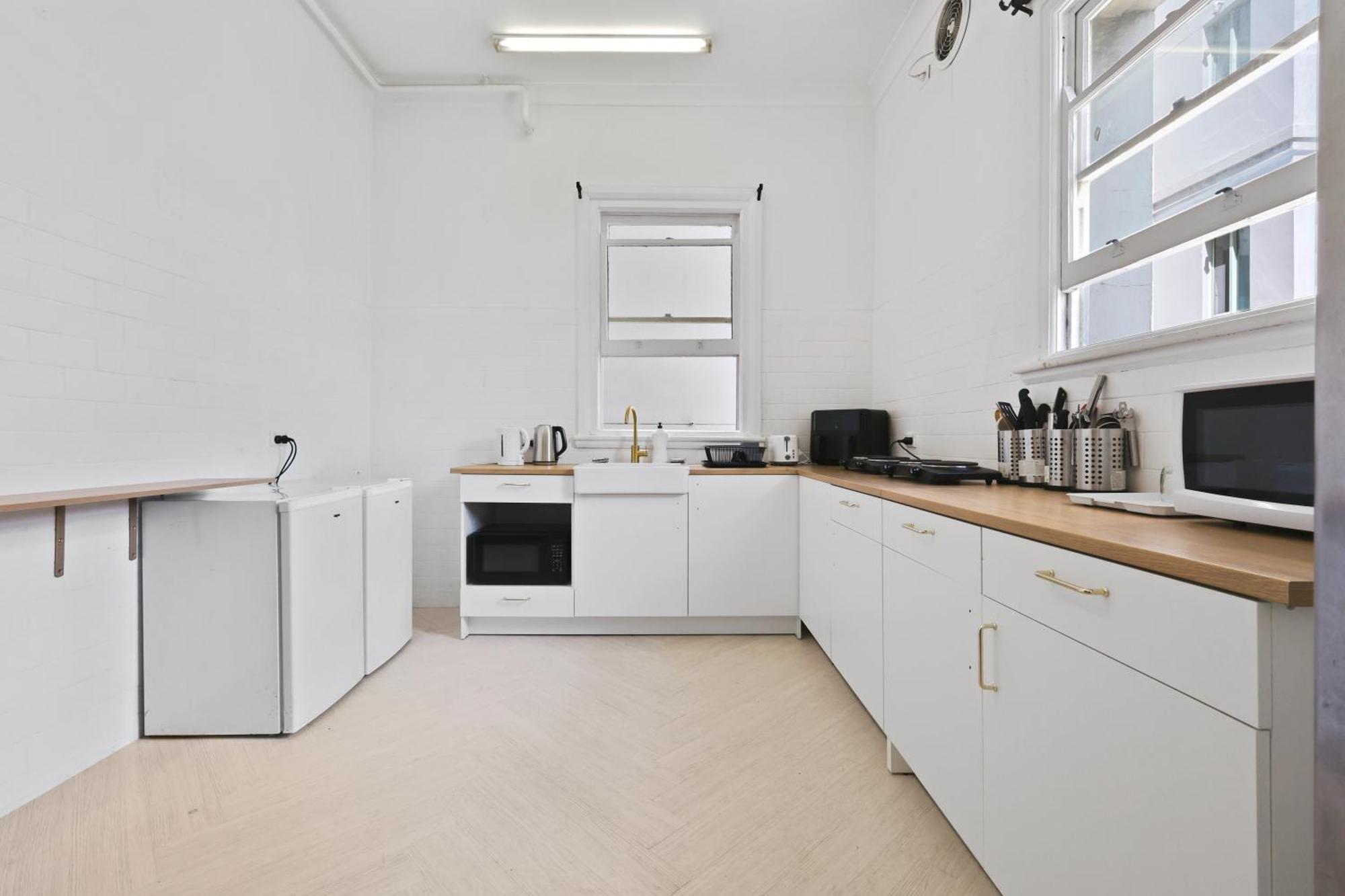 Venus By The Harbour Budget Hotel Sydney Bagian luar foto