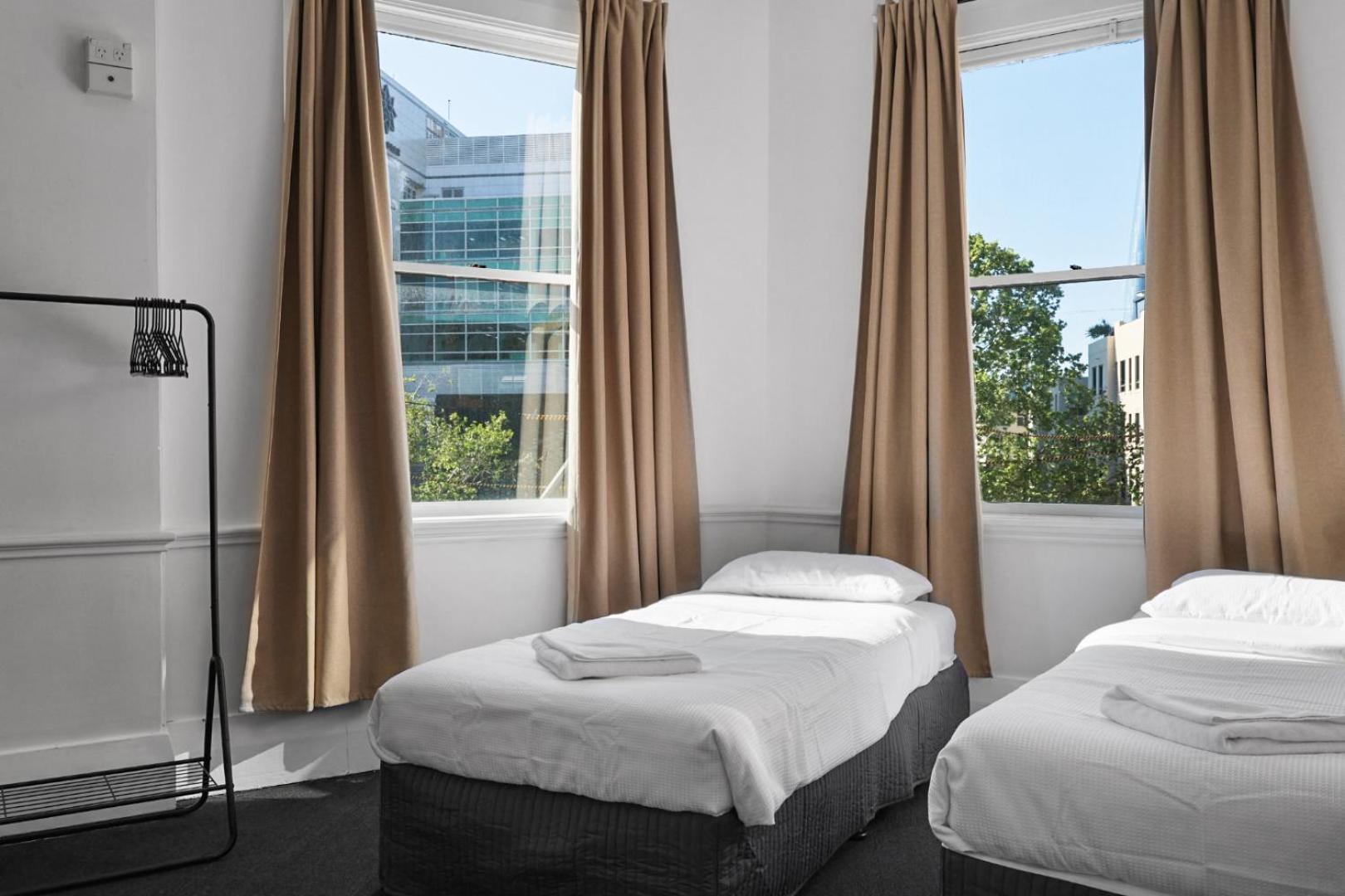 Venus By The Harbour Budget Hotel Sydney Bagian luar foto