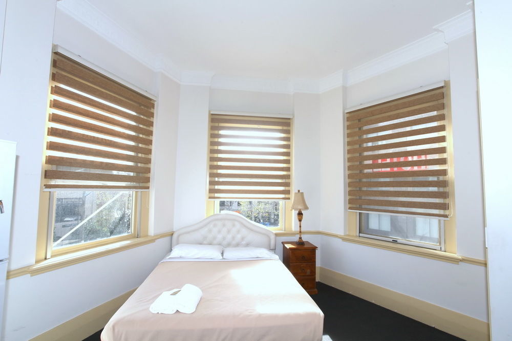 Venus By The Harbour Budget Hotel Sydney Bagian luar foto
