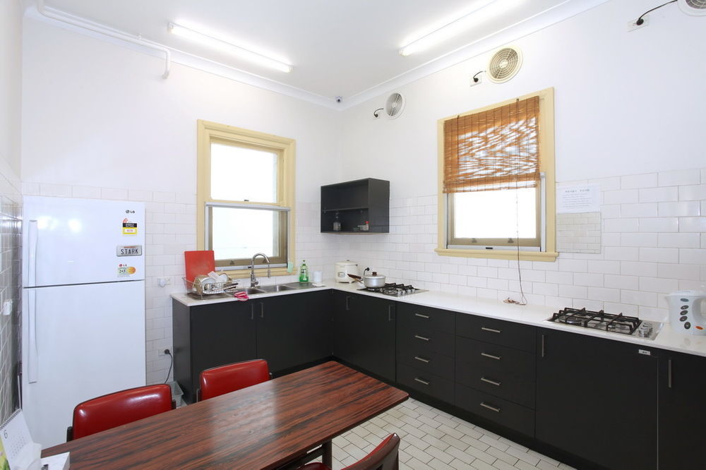 Venus By The Harbour Budget Hotel Sydney Bagian luar foto