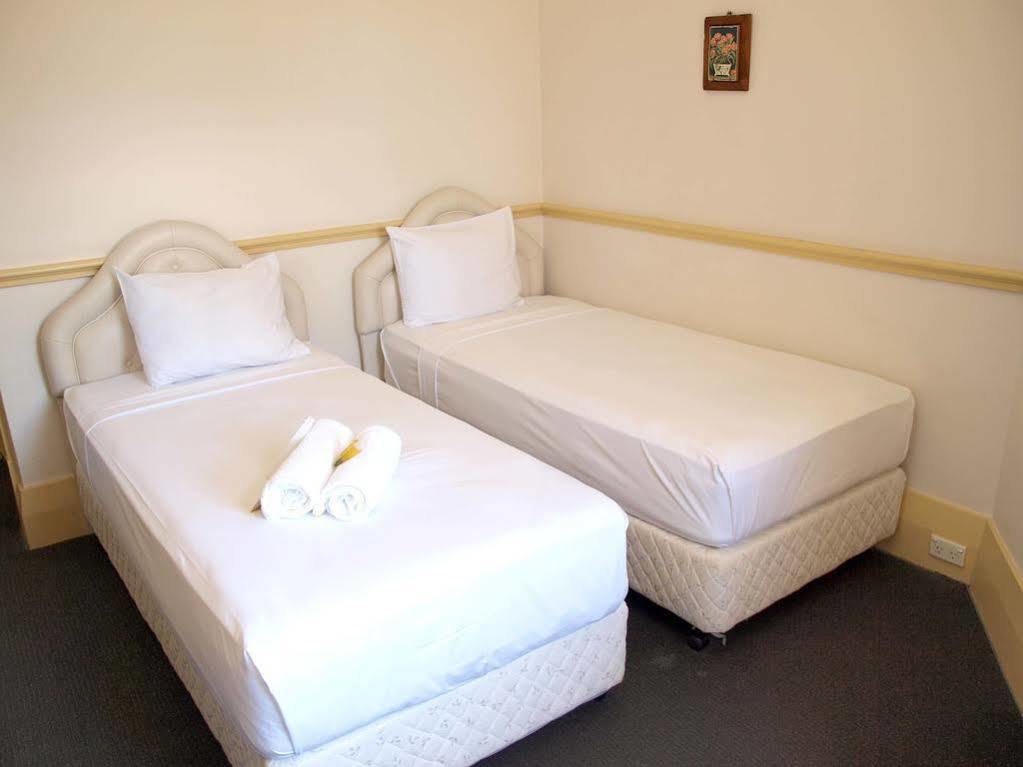Venus By The Harbour Budget Hotel Sydney Bagian luar foto