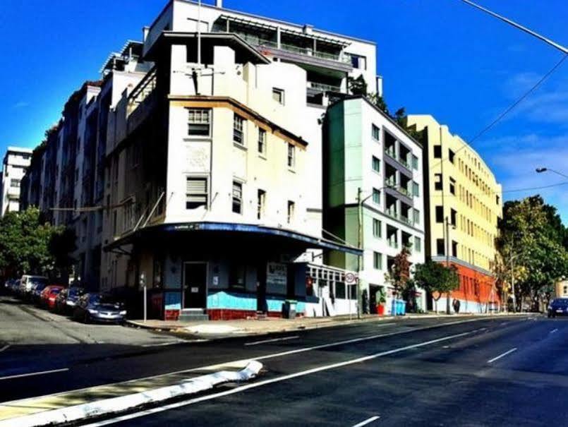 Venus By The Harbour Budget Hotel Sydney Bagian luar foto
